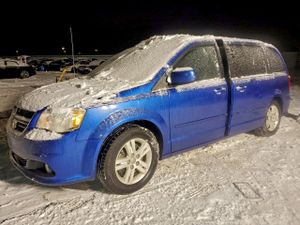 Dodge Grand Caravan (Caravan) CREW 3.6L 6 2013