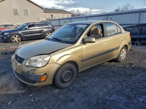Kia Rio BASE 1.6L 4 2009