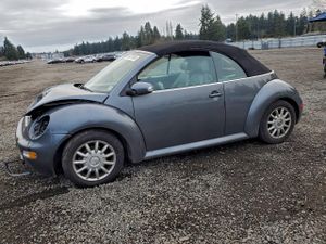 Volkswagen Beetle GLS 2.0L 4 2004