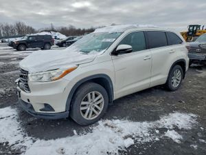 Toyota Highlander LE 3.5L 6 2014