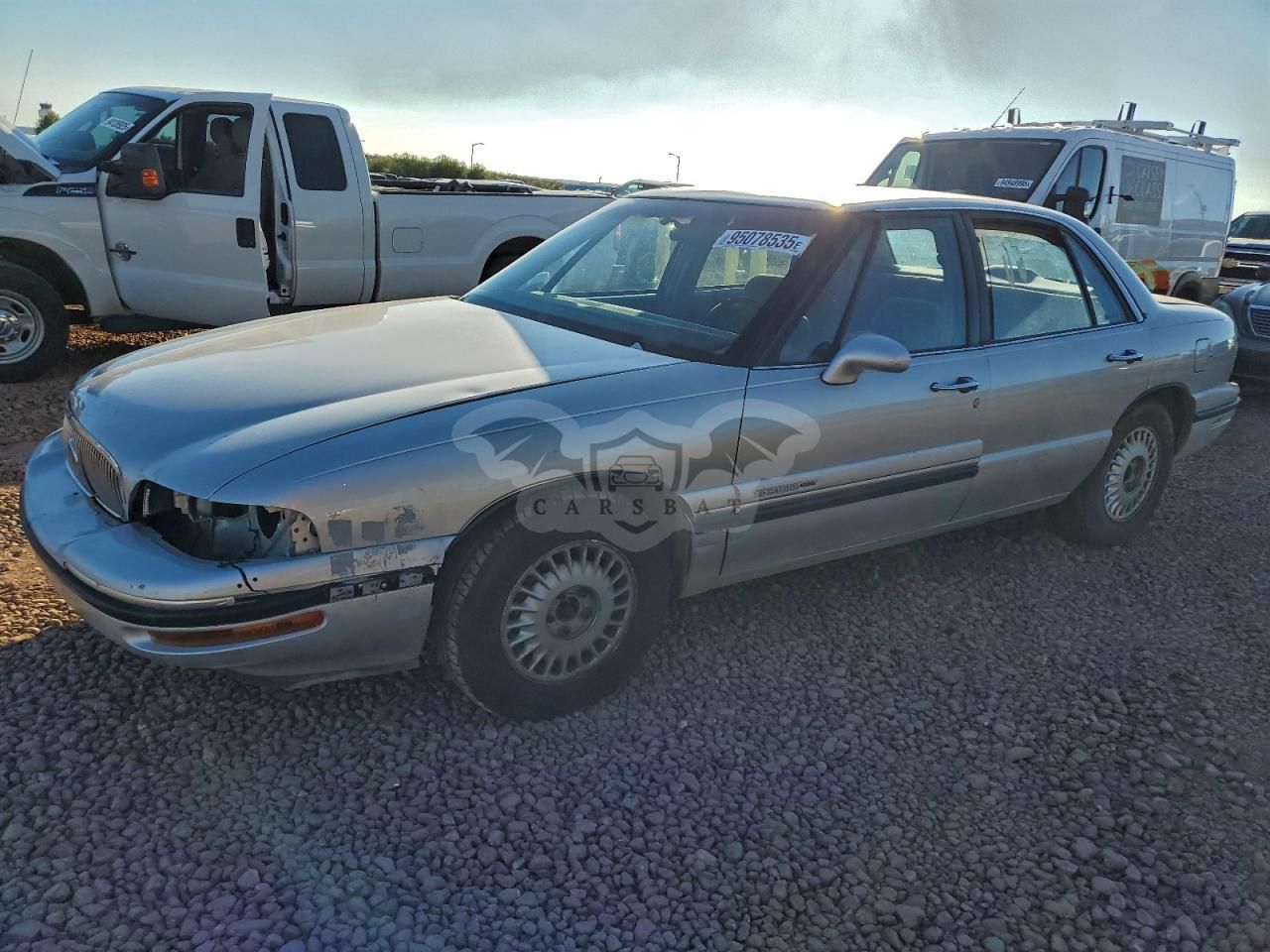 Buick LeSabre CUSTOM 3.8L 6 1999