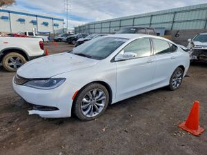 Chrysler 200 S 3.6L 6 2015