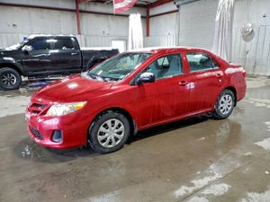 Toyota Corolla BASE 1.8L 4 2011
