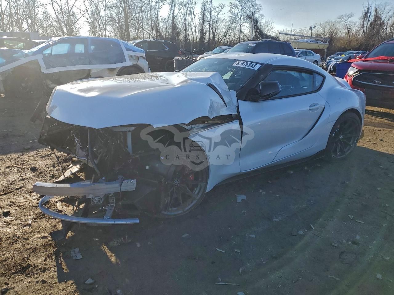 Toyota Supra BASE 3.0L 6 2026