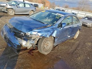 Honda Civic LX 1.8L 4 2008