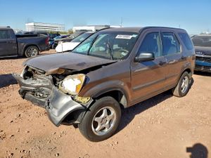 Honda CR-V LX 2.4L 4 2003