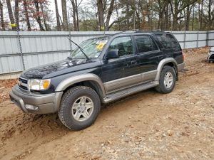 Toyota 4Runner LIMITED 3.4L 6 2000