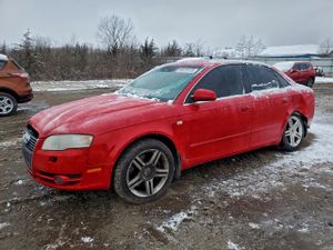 Audi A4 2.0T QUATTRO 2.0L 4 2006