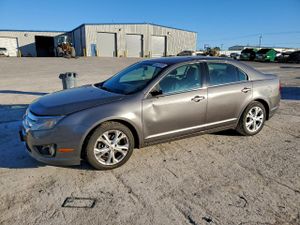 Ford Fusion SE 2.5L 4 2012