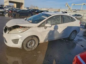 Ford Fiesta SE 1.6L 4 2012