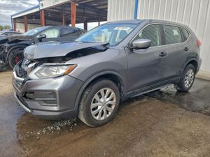 Nissan Rogue S 2.5L 4 2017