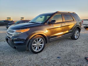Ford Explorer XLT 3.5L 6 2013