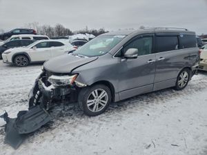 Nissan Quest S 3.5L 6 2011