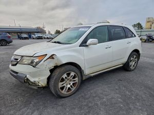 Acura MDX TECHNOLOGY 3.7L 6 2009