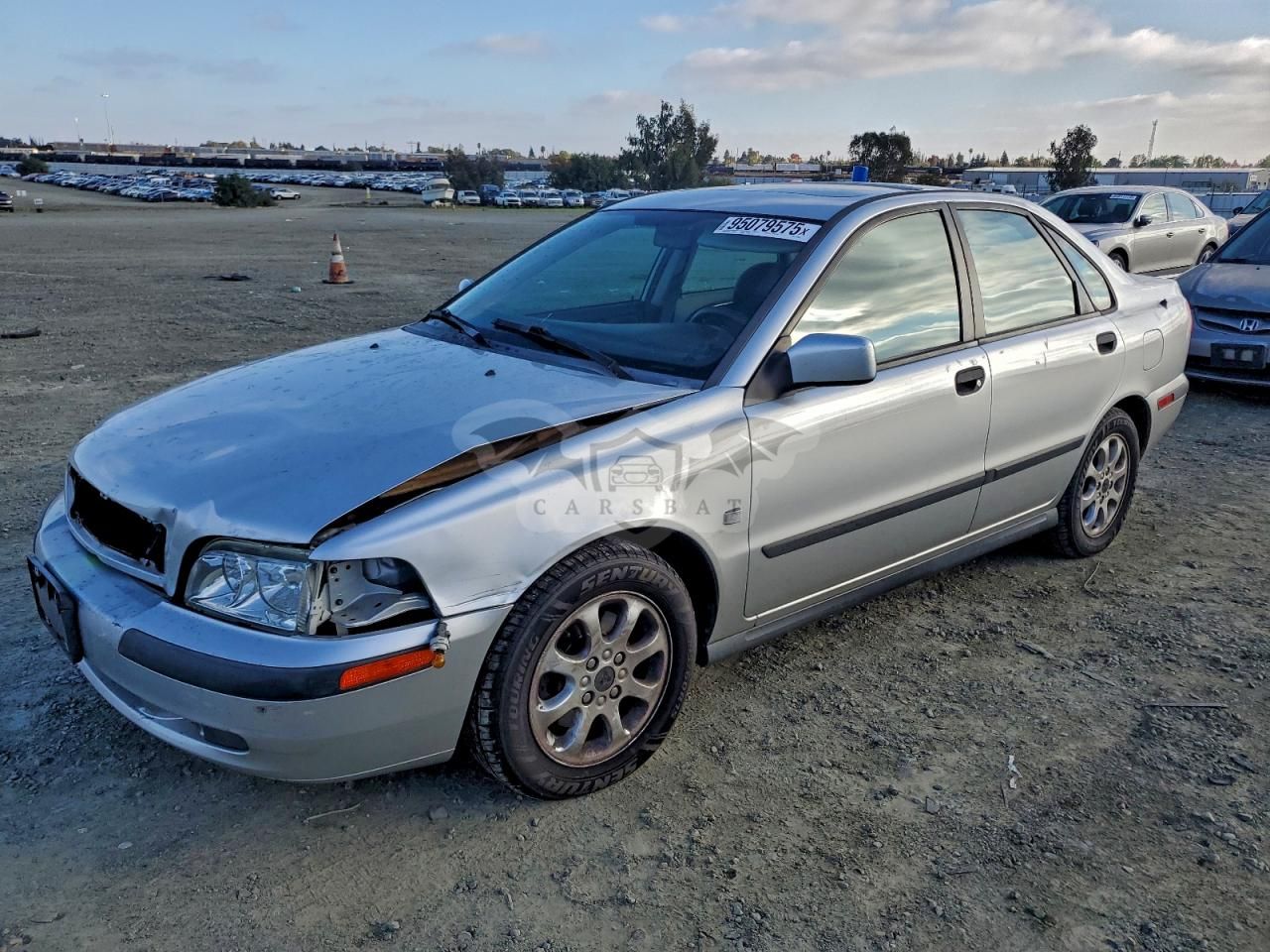 Volvo S40 1.9T 1.9L 4 2001