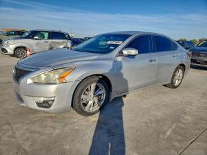 Nissan Altima 2.5 2.5L 4 2015