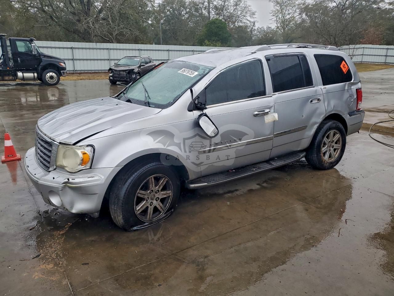 Chrysler Aspen LIMITED 4.7L 8 2007