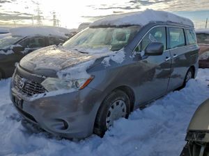 Nissan Quest S 3.5L 6 2014