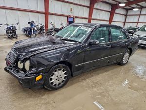 Mercedes-Benz E 320 3.2L 6 2001