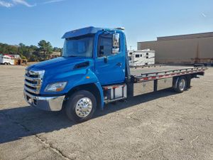 Hino Motors 258 / 268 7.6L 6 2014
