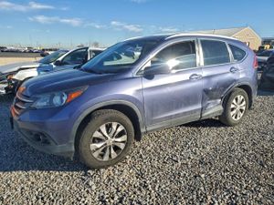 Honda CR-V EXL 2.4L 4 2012