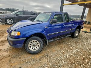 Mazda B-series CAB PLUS 4.0L 6 2003