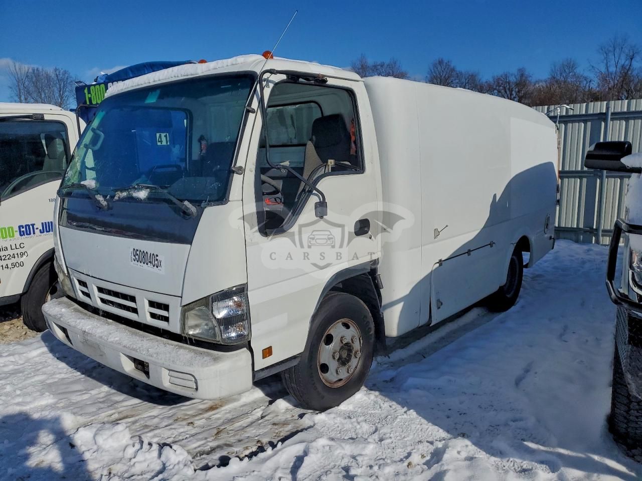 Isuzu NPR 5.2L 4 2006