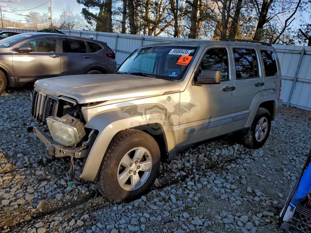 Jeep Liberty SPORT 3.7L 6 2010