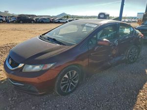 Honda Civic EX 1.8L 4 2014