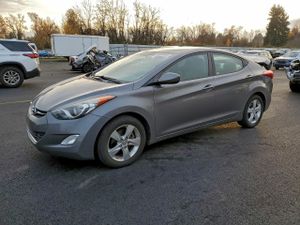 Hyundai Elantra GLS 1.8L 4 2012