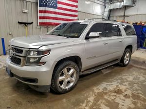 Chevrolet Suburban K1500 LT 5.3L 8 2015