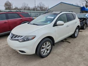Nissan Murano S 3.5L 6 2014