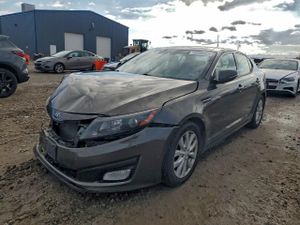 Kia Optima EX 2.4L 4 2014