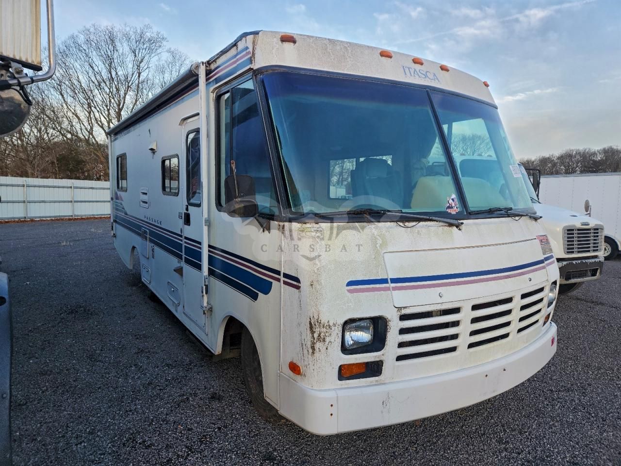 Chevrolet P30 7.4L 8 1995