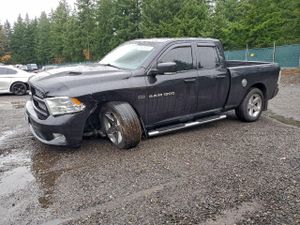 Dodge RAM 5.7L 8 2011