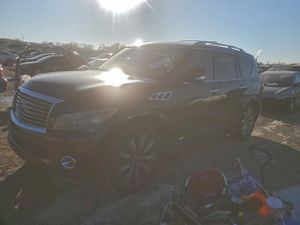 Infiniti QX56 5.6L 8 2011