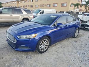 Ford Fusion SE 2.5L 4 2015