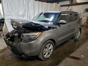 Kia Soul + 2.0L 4 2014