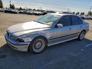 BMW 5 Series I AUTOMATIC 2.8L 6 2000