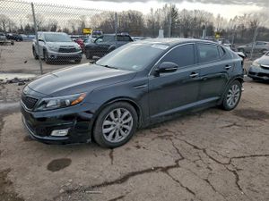 Kia Optima EX 2.4L 4 2015