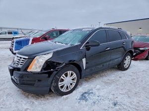 Cadillac SRX LUXURY COLLECTION 3.6L 6 2014