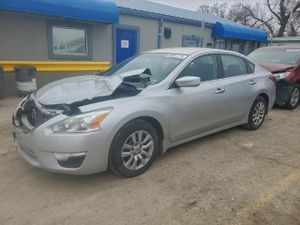 Nissan Altima 2.5 2.5L 4 2015