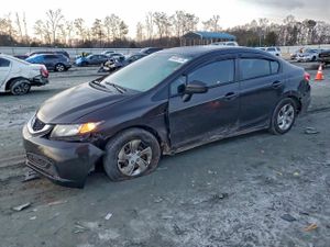 Honda Civic LX 1.8L 4 2014
