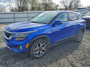 Kia Seltos SX 1.6L 4 2021