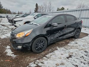 Kia Rio EX 1.6L 4 2014