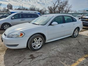Chevrolet Impala LT 3.6L 6 2014