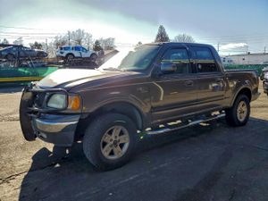 Ford F-150 SUPERCREW 5.4L 8 2003