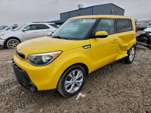 Kia Soul + 2.0L 4 2014