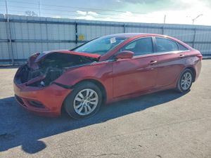 Hyundai Sonata GLS 2.4L 4 2012
