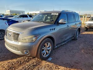 Infiniti QX56 5.6L 8 2011